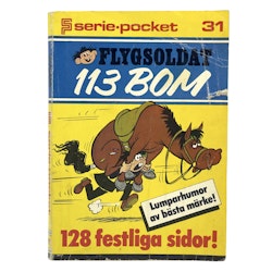 Flygsoldat 113 Bom nr 31