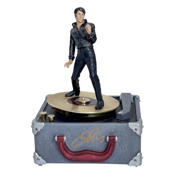 The Franklin Mint, Elvis Presley heartbreak Hotel Music Box
