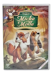 Micke Och Molle, Special Utgåva, NY DVD