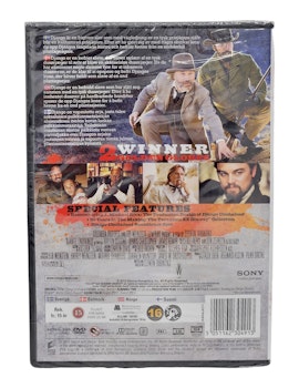 Django Unchained von Quentin Tarantino, NEUE DVD