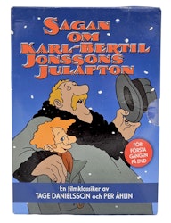 Die Geschichte von Karl Bertil Jonssons Heiligabend, NEUE DVD