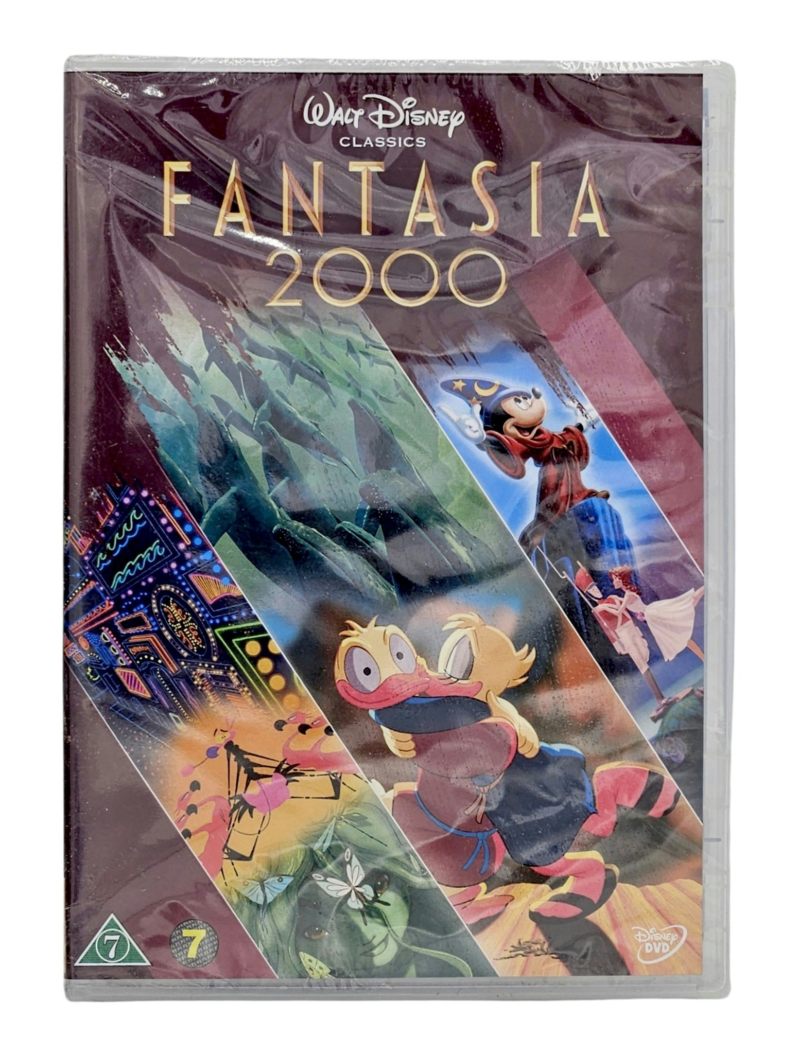 Fantasia 2000, NY DVD - Tigris Antiques & Art