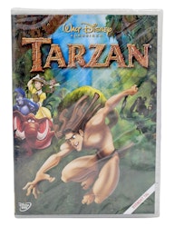 Walt Disneys Tarzan, NY DVD
