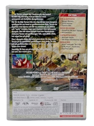Walt Disneys Tarzan, NY DVD