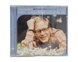 Jan Malmsjö Diamanter, 2 CD