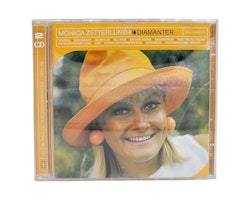 Monica Zetterlund Diamanter, 2 CD