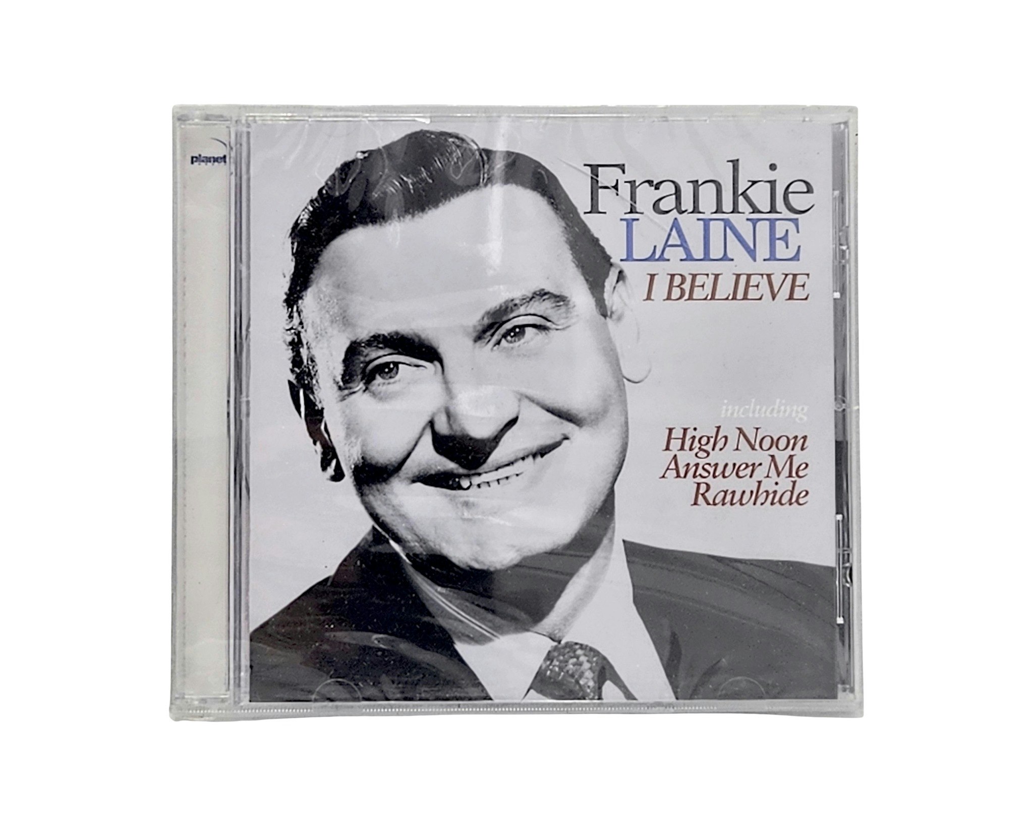 Frankie Laine, I Believe, NY CD