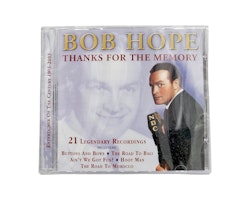 Bob Hope, Thanks For The Memory, NY CD
