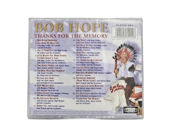 Bob Hope, Thanks For The Memory, NY CD