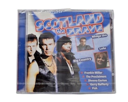 Scotland The Brave, NY CD