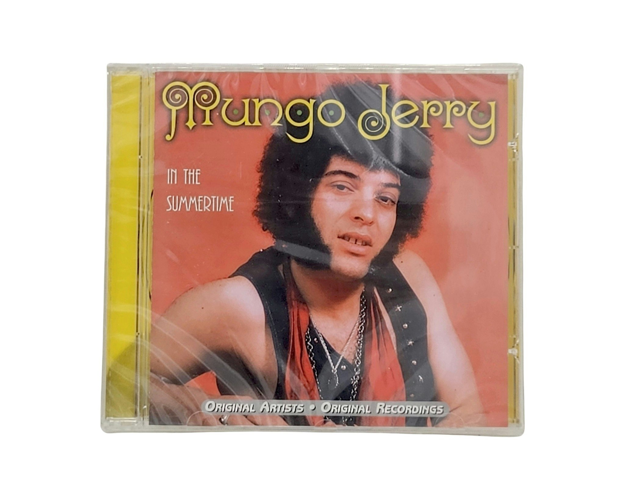 Mungo Jerry, In The Summertime, NY CD
