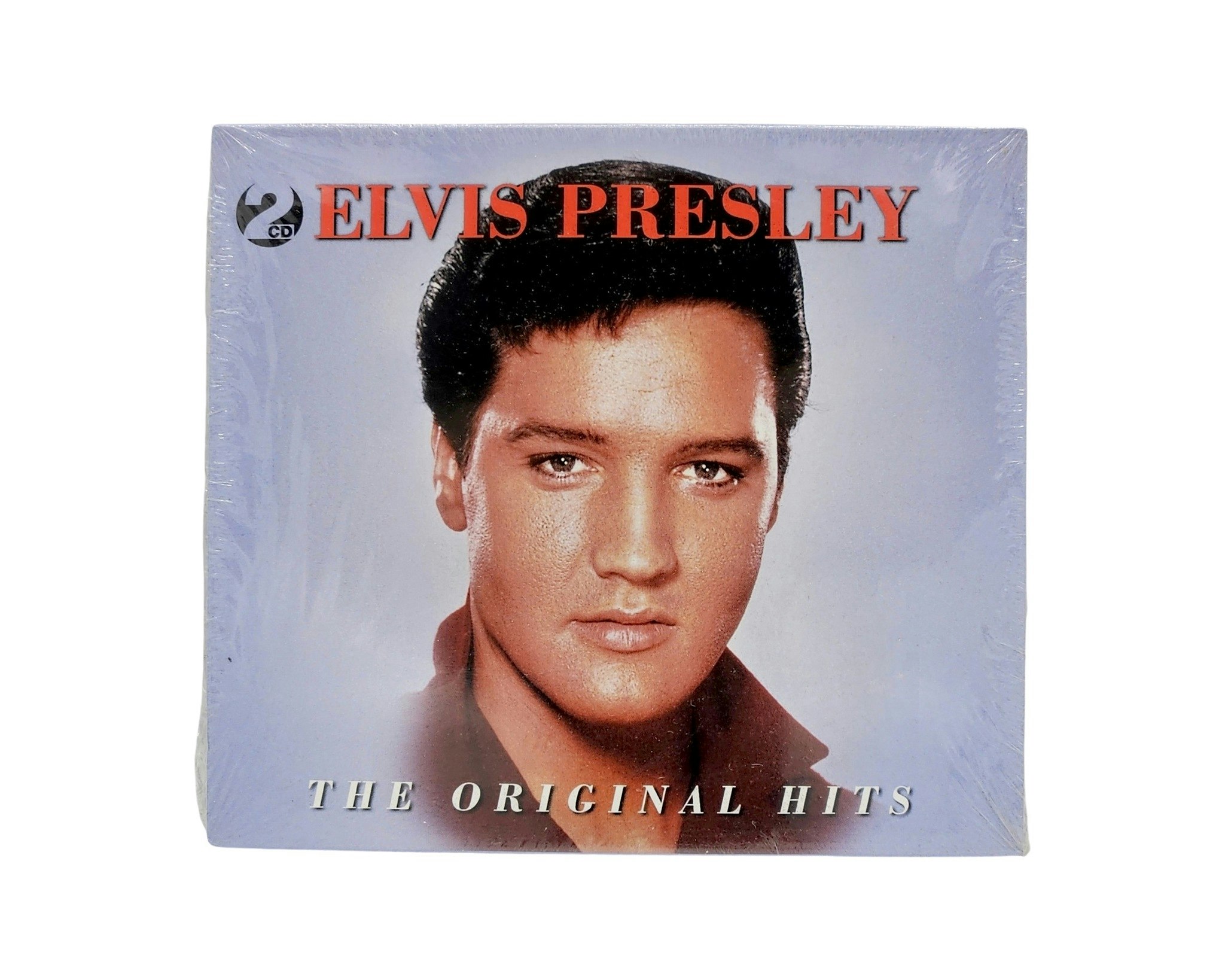 Elvis Presley, The Original Hits, NY 2 CD
