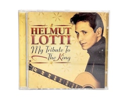 Helmut Lotti, My Tribute To The King, CD