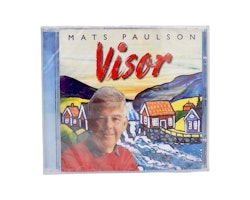 Mats Paulson, Visor, NY CD