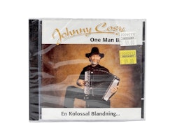 Johnny Cosy, One Man Band, NY CD