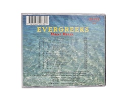 Evergreeks, Magic Moods, NY CD