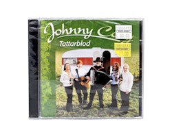 Johnny Cosy, Tattarblod, NY CD