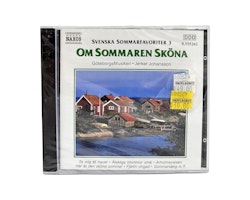 Svenska Sommarfavoriter 3, Om Sommaren Sköna, NY CD