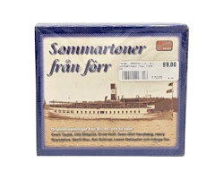 Sommartoner Från Förr, 3 CD