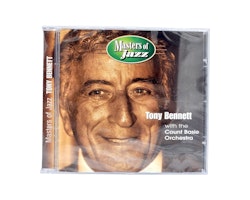 Masters Of Jazz, Tony Bennett, NY CD