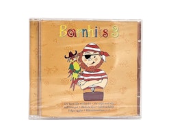 Barnhits 3, NY CD