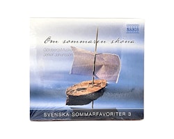 Svenska Sommarfavoriter 3, Om Sommaren Sköna, NY CD
