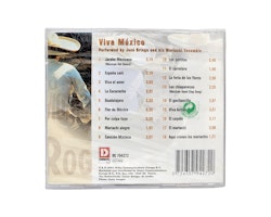 Viva Mexiko, NY CD