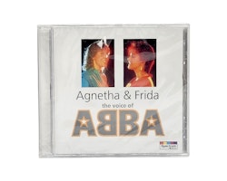 Agnetha Och Frida, The Voice Of ABBA, NY CD