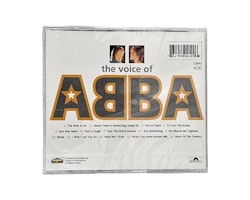 Agnetha Och Frida, The Voice Of ABBA, NY CD