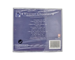 Maurice Chevalier, Les Legendes Dor, NY CD