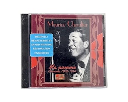 Maurice Chevalier, Ma Pomme, NY CD