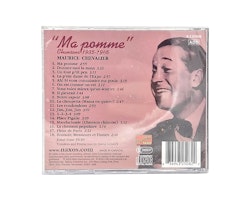 Maurice Chevalier, Ma Pomme, NY CD