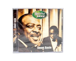 Masters Of Jazz, Count Basie, NY CD