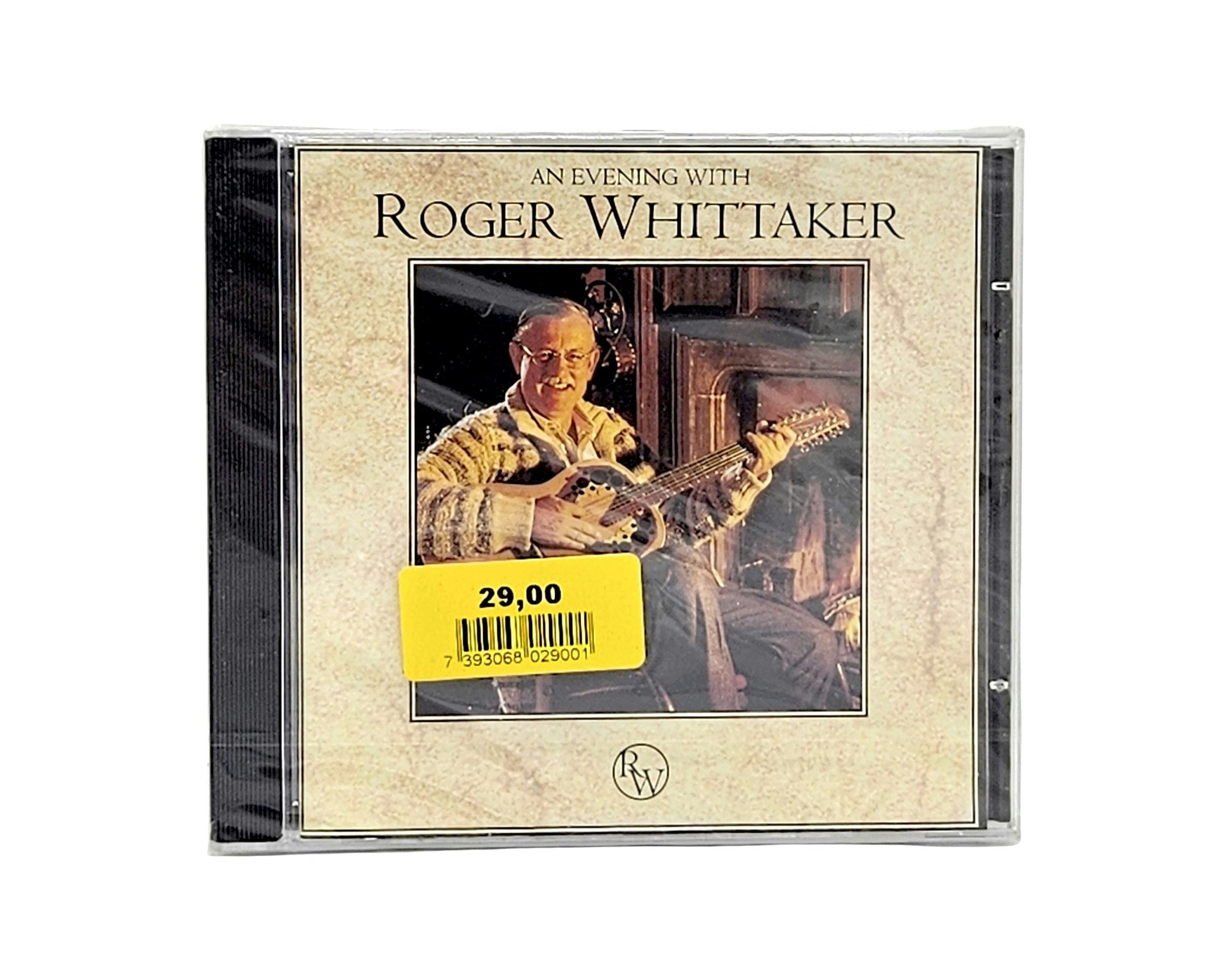 An Evening With Roger Whittaker, NY CD