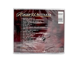 Roger Whittaker, Now And Then, NY CD