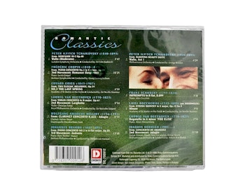 Romantic Classics, NY CD