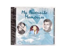 Favourite Memories Volume 3, NY CD