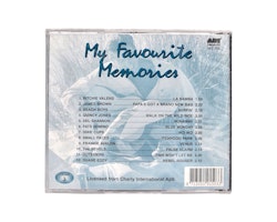 Favourite Memories Volume 3, NY CD