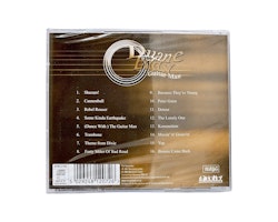 Duane Eddy, Guitar Man, NY CD