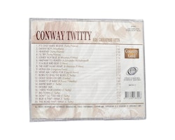 Conway Twitty, His Greatest Hits, NY CD