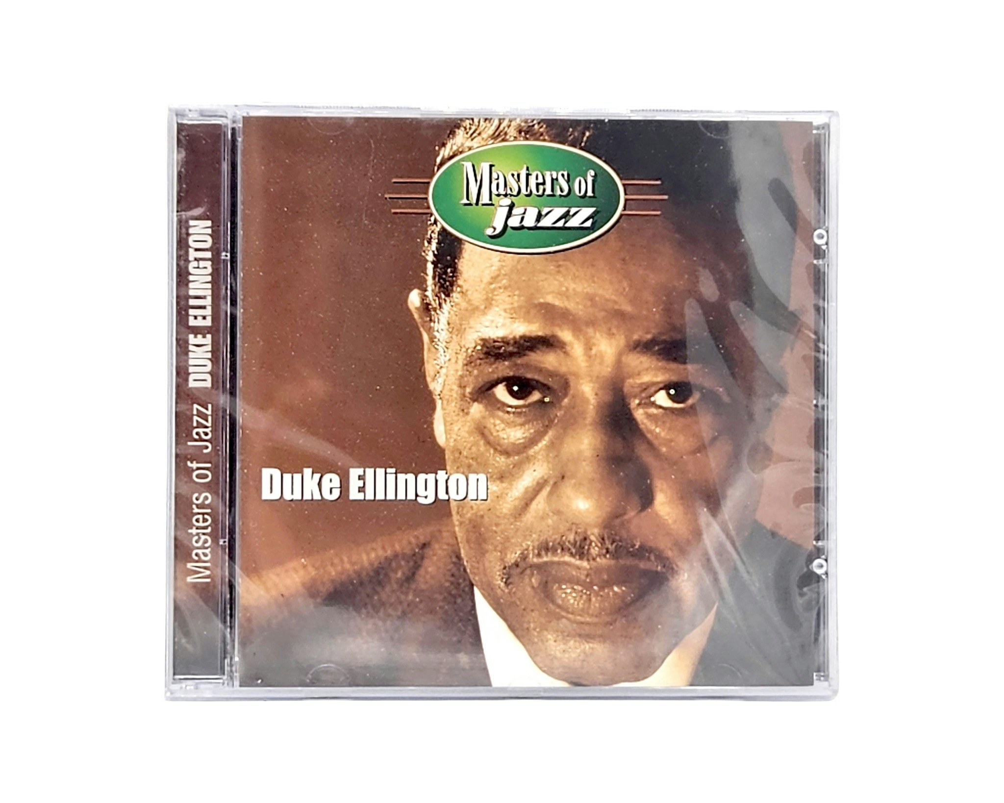Masters Of Jazz, Duke Ellington, NY CD