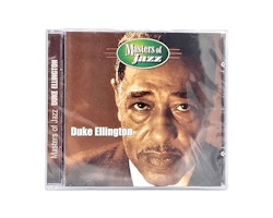 Masters Of Jazz, Duke Ellington, NY CD