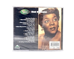 Masters Of Jazz, Dinah Washington, NY CD