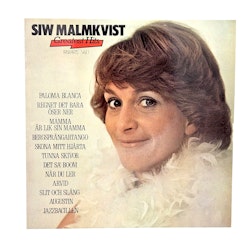 Siw Malmkvist, Greatest Hits, LP Vinyl