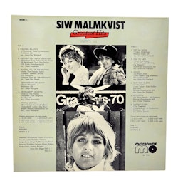 Siw Malmkvist, Greatest Hits, LP Vinyl
