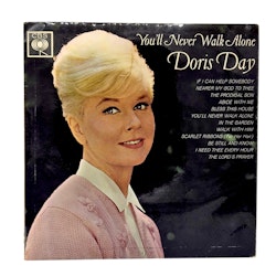 Doris Day, You Will Never Walk Alone, LP Vinyl