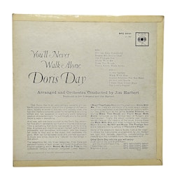 Doris Day, You Will Never Walk Alone, LP Vinyl