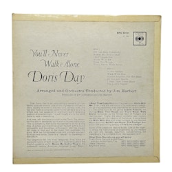 Doris Day, You Will Never Walk Alone, LP Vinyl