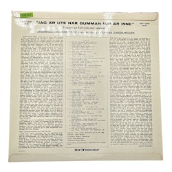Ernst Rolf Melodier, LP Vinyl NY