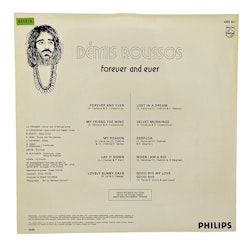 Demis Roussos, Forever And Ever, LP Vinyl
